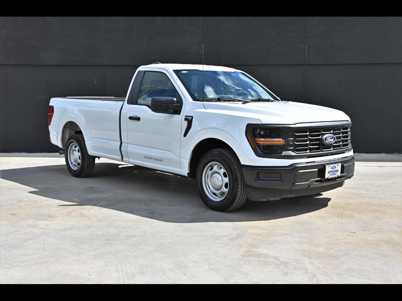 2024 Ford F-150 XL Pickup 2D 8 ft