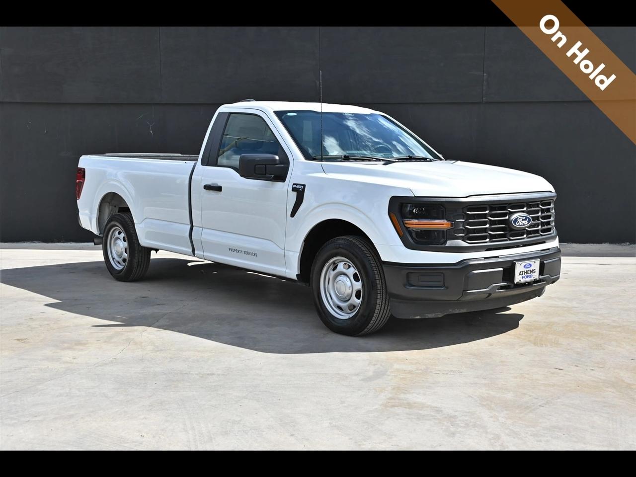 2024 Ford F-150 XL Pickup 2D 8 ft