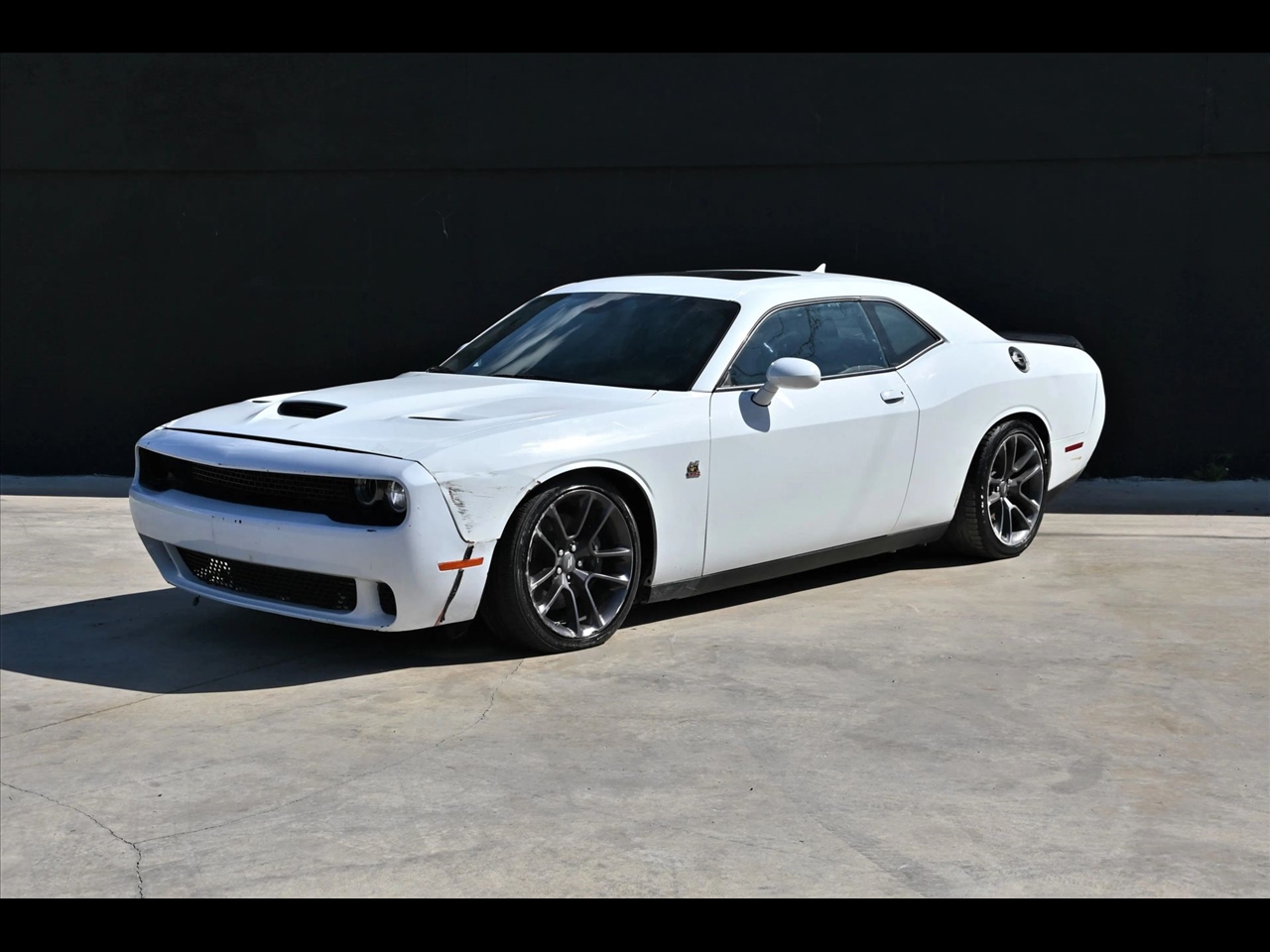 2022 Dodge Challenger R/T Scat Pack Coupe 2D