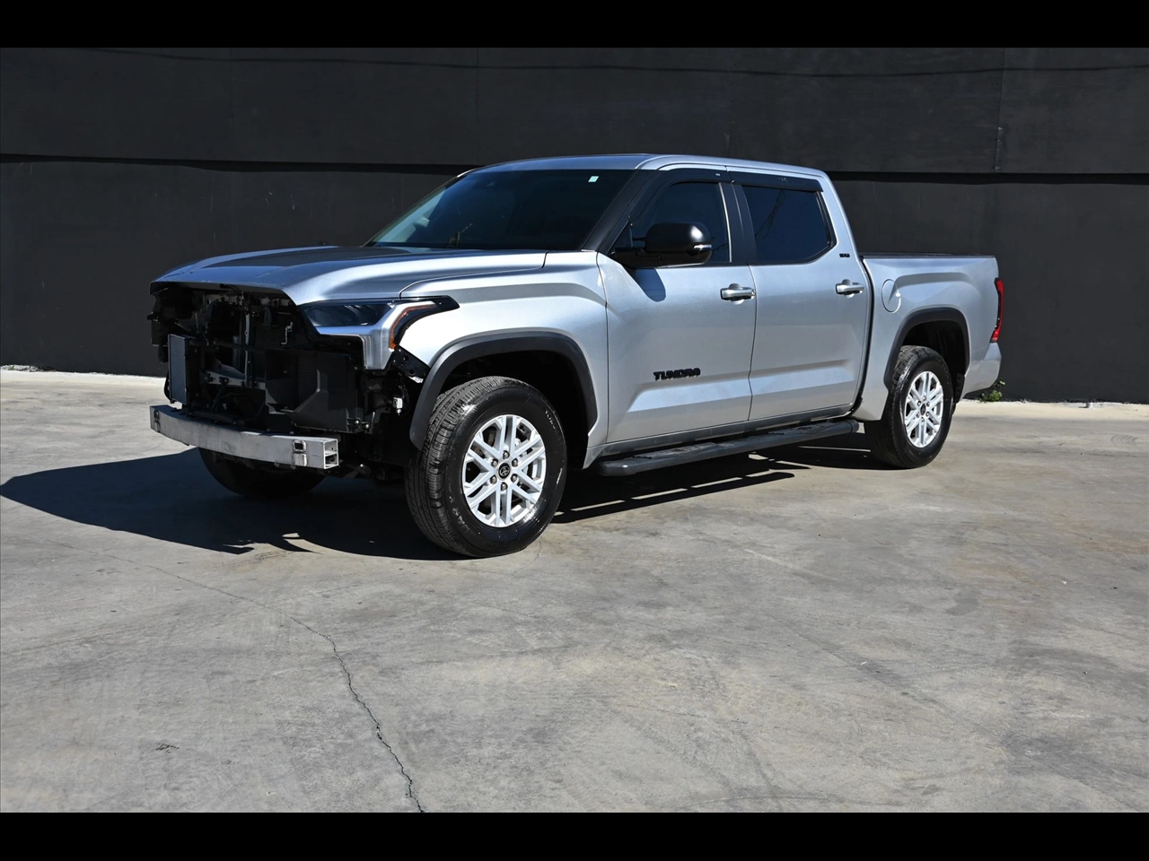2024 Toyota Tundra SR5 Pickup 4D 5 1/2 ft