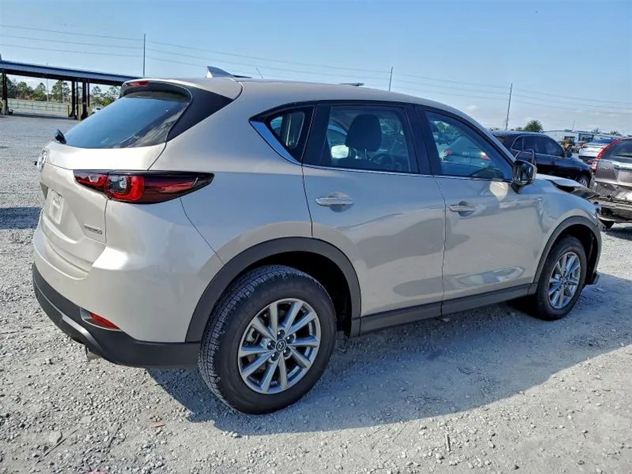 2025 Mazda CX-5 2.5 S Sport Utility 4D