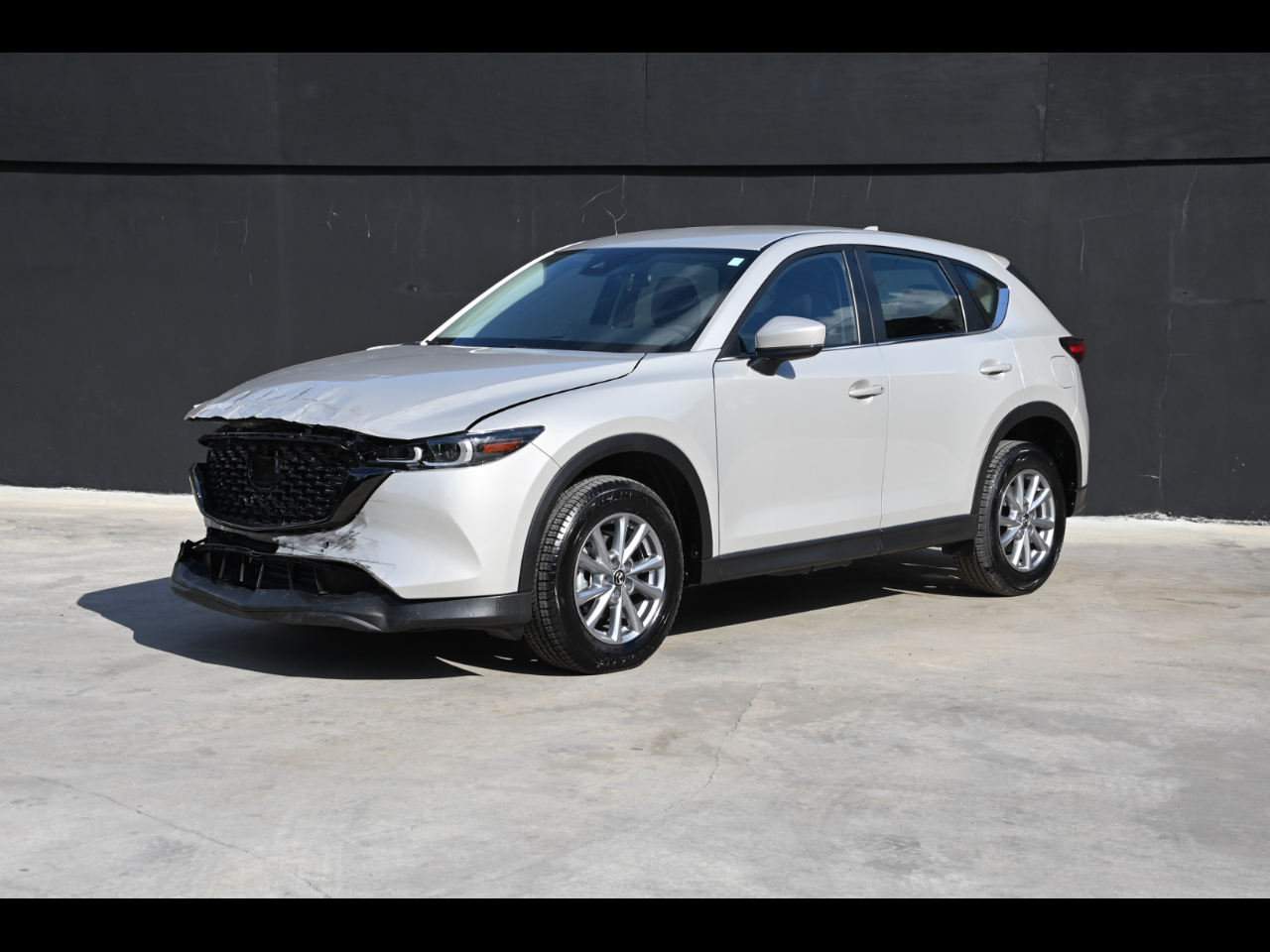 2025 Mazda CX-5 2.5 S Sport Utility 4D