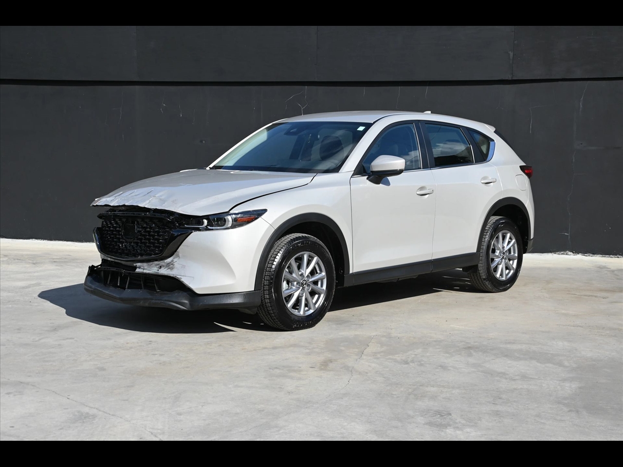 2025 Mazda CX-5 2.5 S Sport Utility 4D