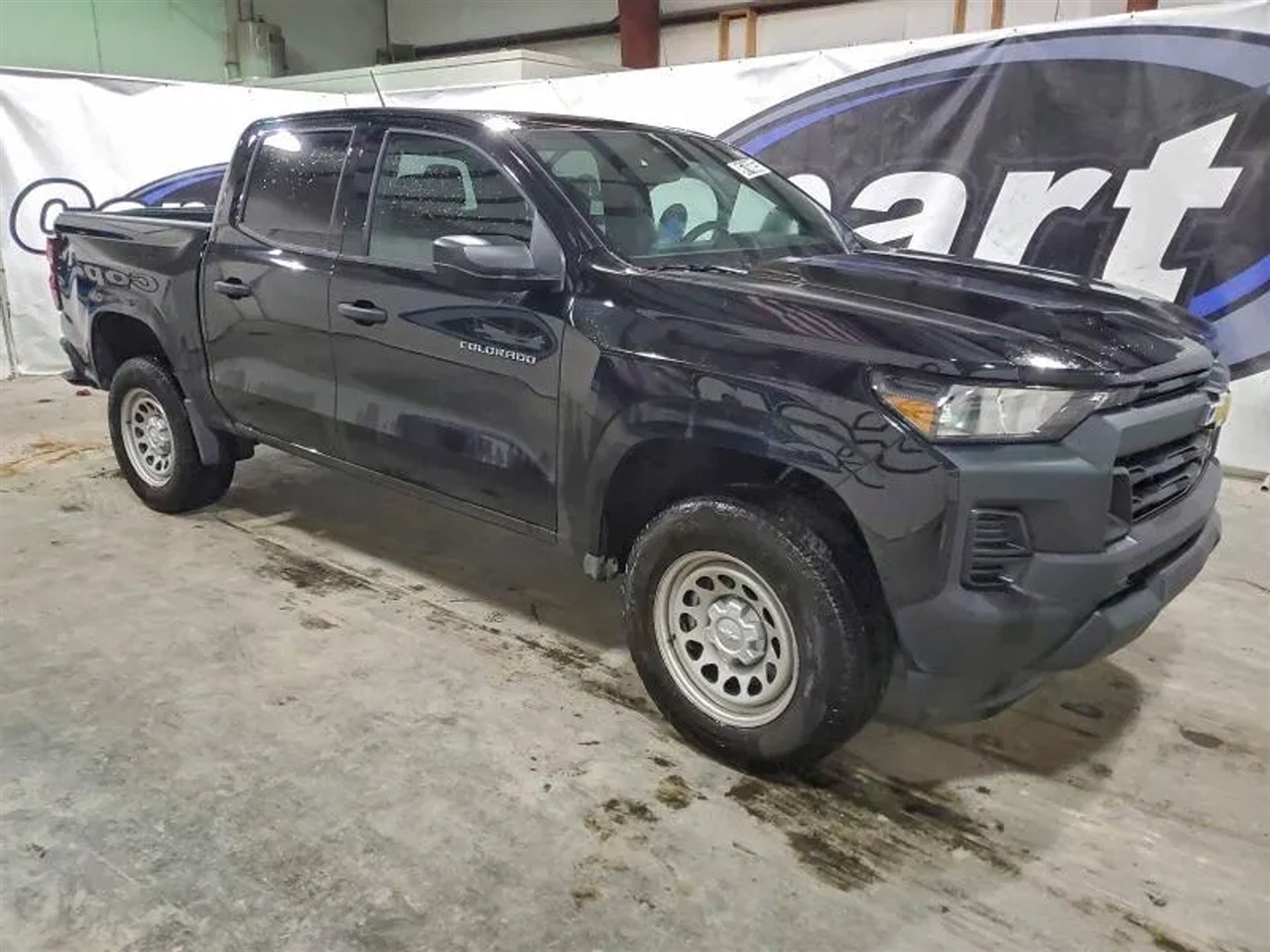 2024 Chevrolet Colorado Work Truck Pickup 4D 5 ft