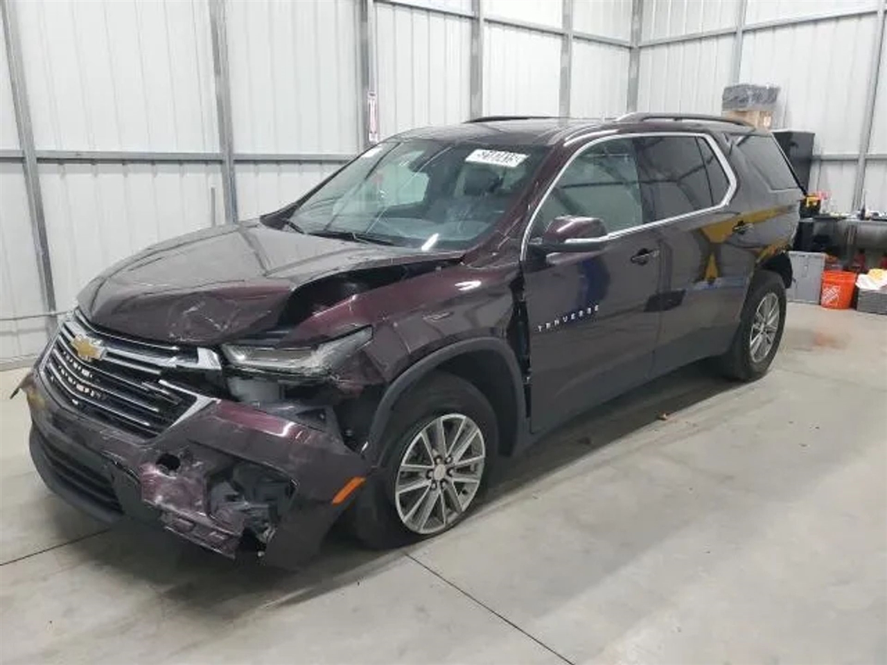 2023 Chevrolet Traverse LT Sport Utility 4D