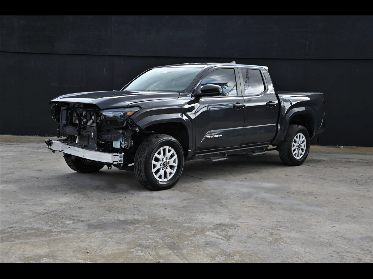 2024 Toyota Tacoma SR5 Pickup 4D 5 ft