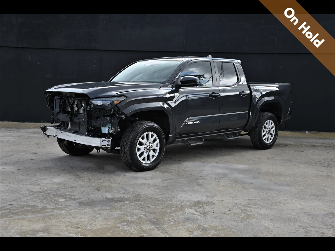 2024 Toyota Tacoma SR5 Pickup 4D 5 ft