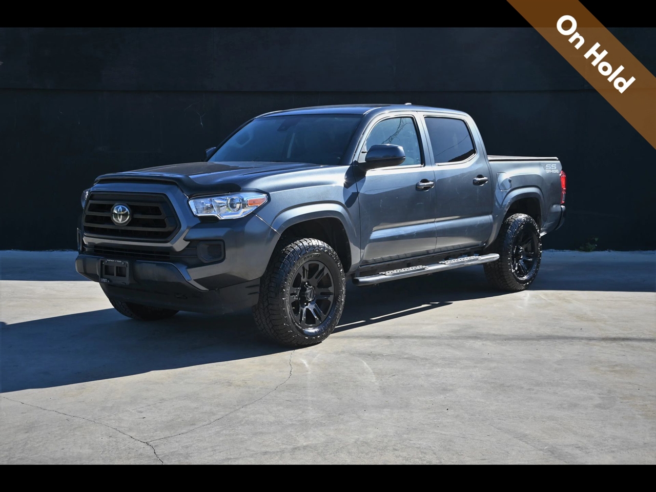 2022 Toyota Tacoma TRD Off-Road Pickup 4D 5 ft