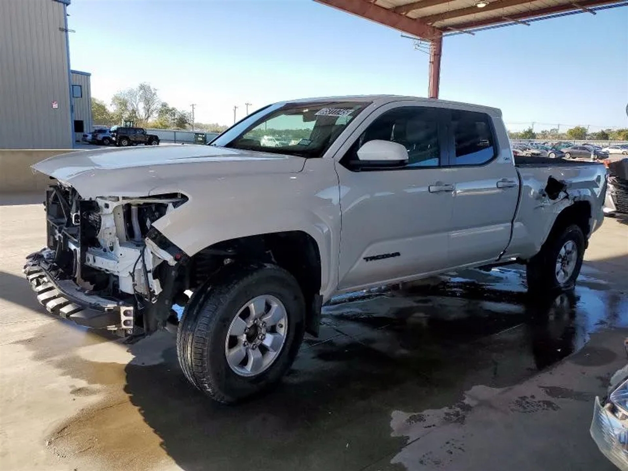 2024 Toyota Tacoma SR5 Pickup 4D 6 ft