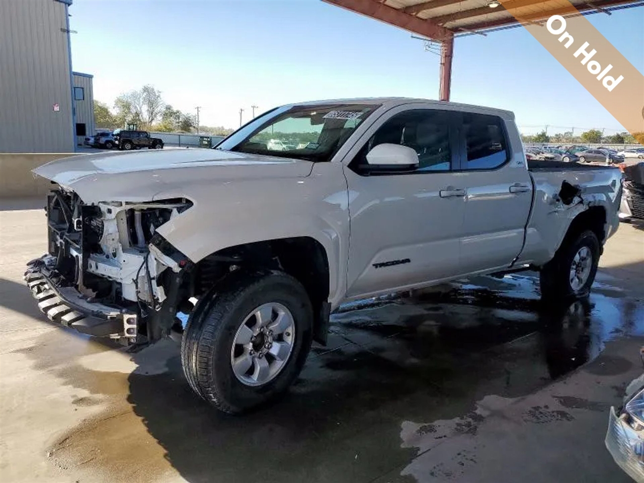 2024 Toyota Tacoma SR5 Pickup 4D 6 ft