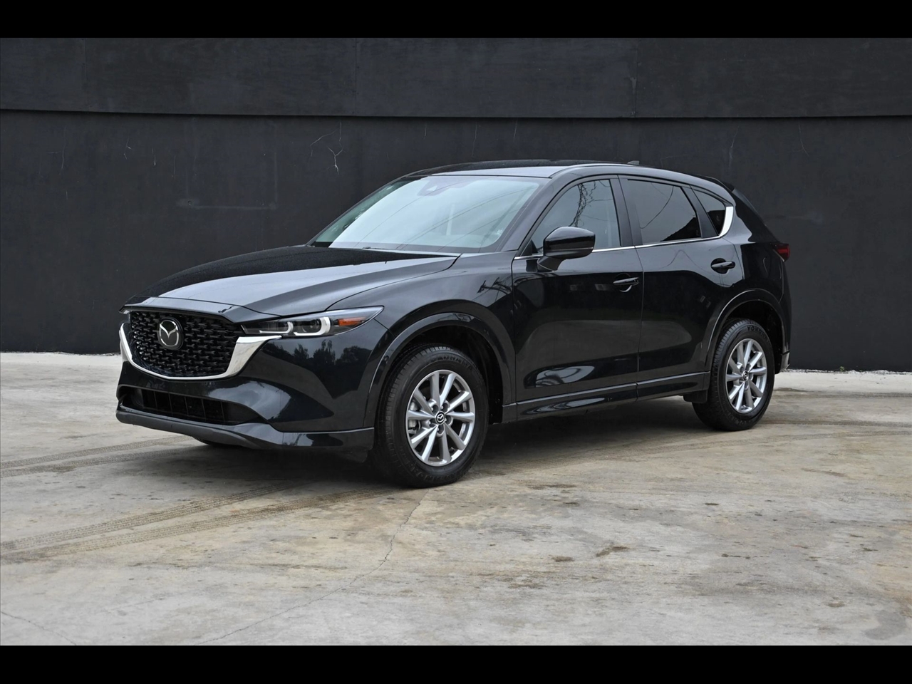 2025 Mazda CX-5 2.5 S Preferred Sport Utility 4D
