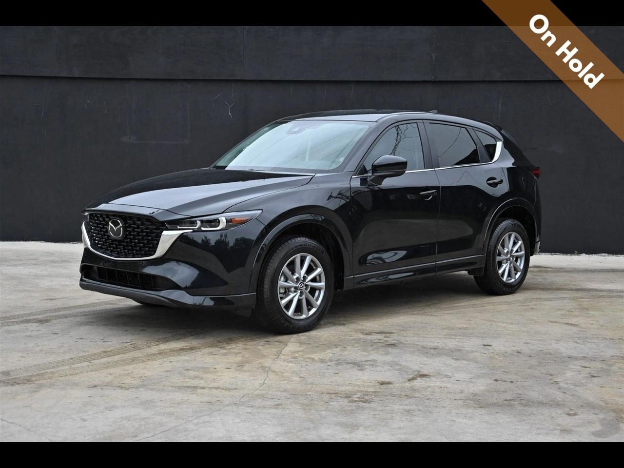 2025 Mazda CX-5 2.5 S Preferred Sport Utility 4D