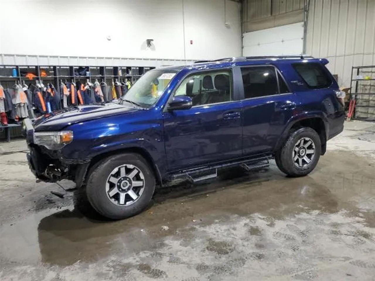 2023 Toyota 4Runner TRD Off-Road Premium Sport Utility 4D