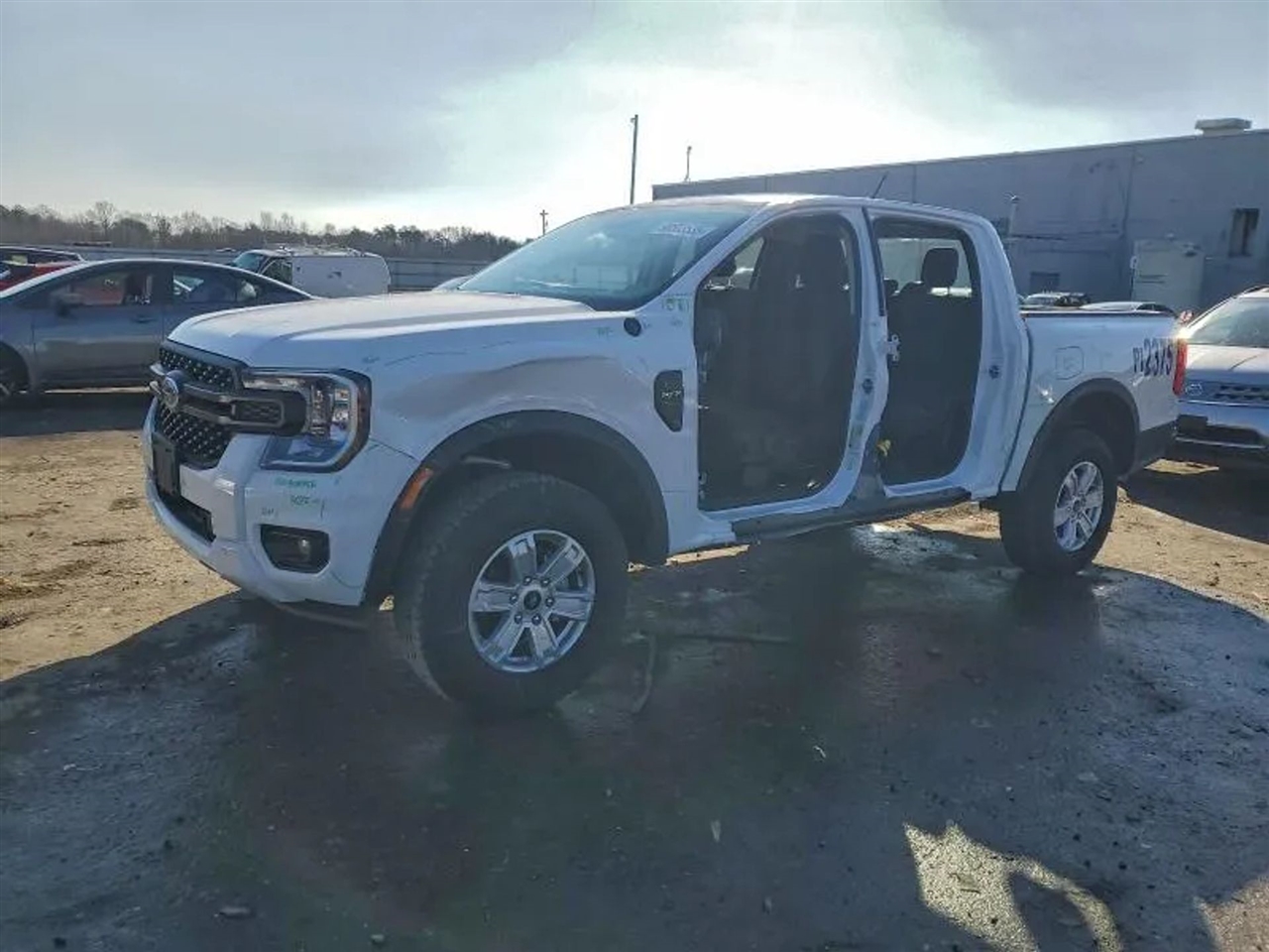 2024 Ford Ranger XL Pickup 4D 5 ft