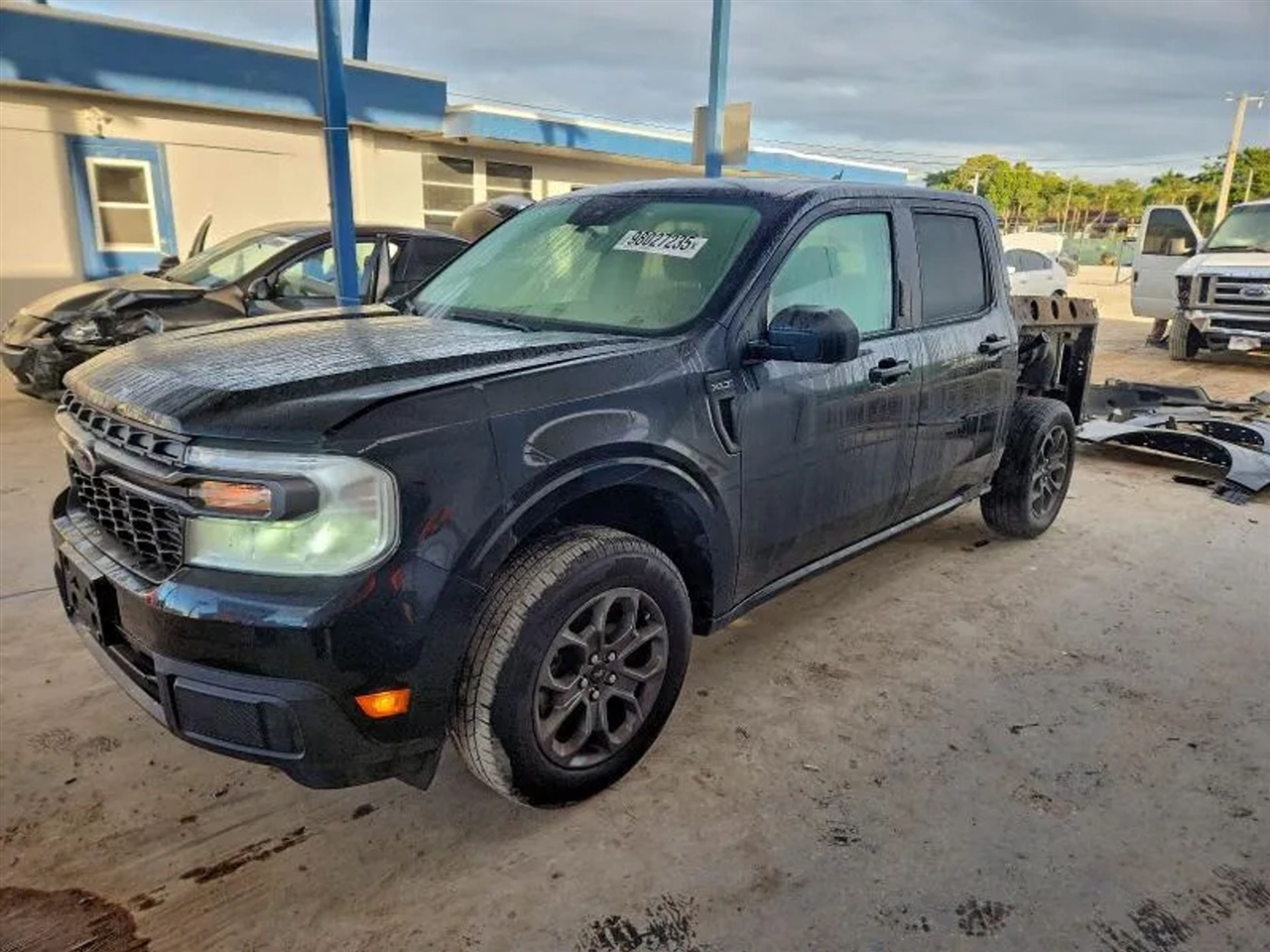 2023 Ford Maverick XLT Pickup 4D 4 1/2 ft