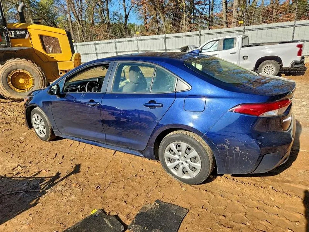 2020 Toyota Corolla LE Sedan 4D