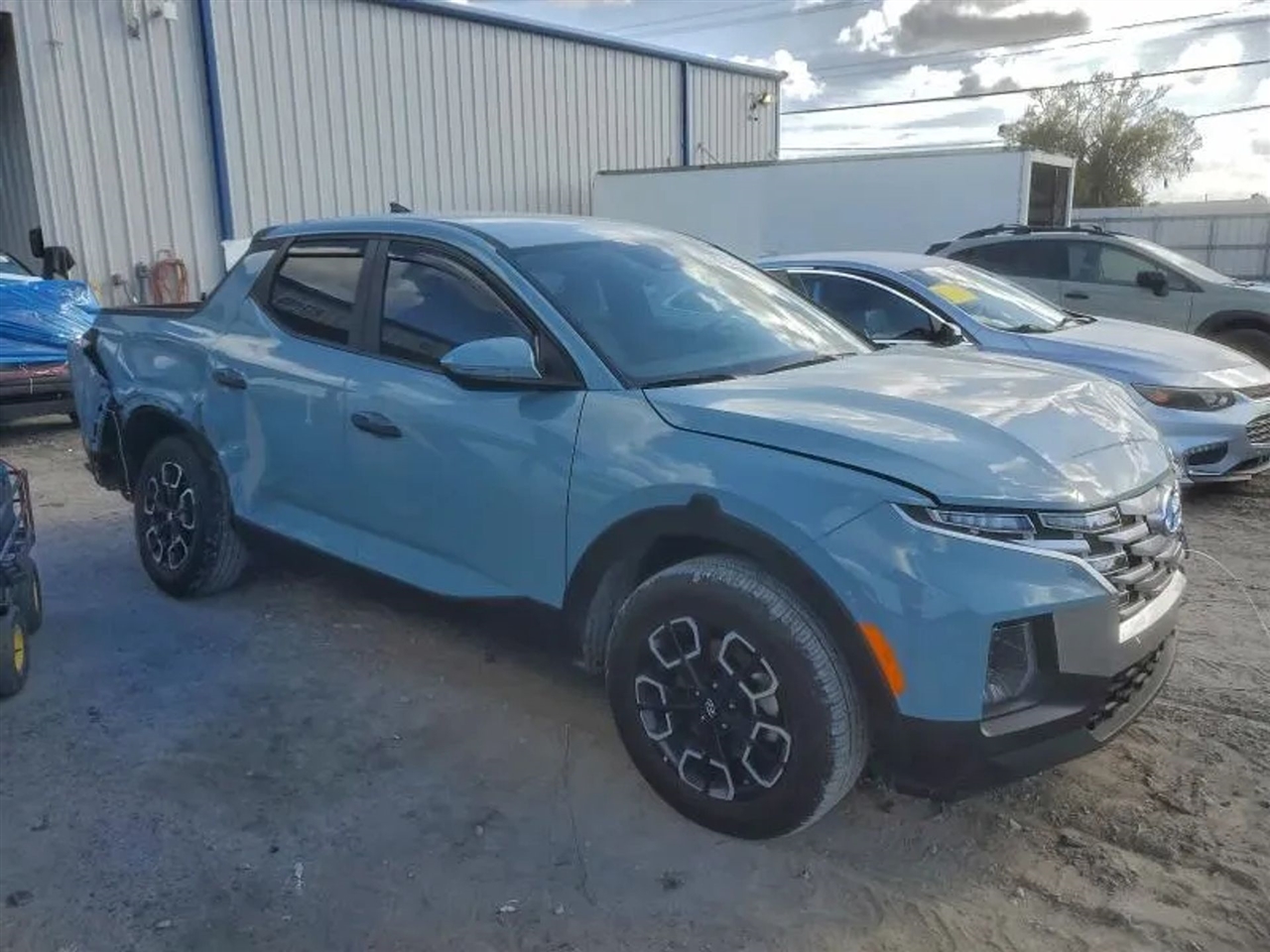 2024 Hyundai Santa Cruz SEL Pickup 4D 4 ft