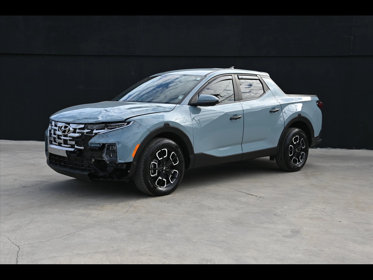 2024 Hyundai Santa Cruz SEL Pickup 4D 4 ft