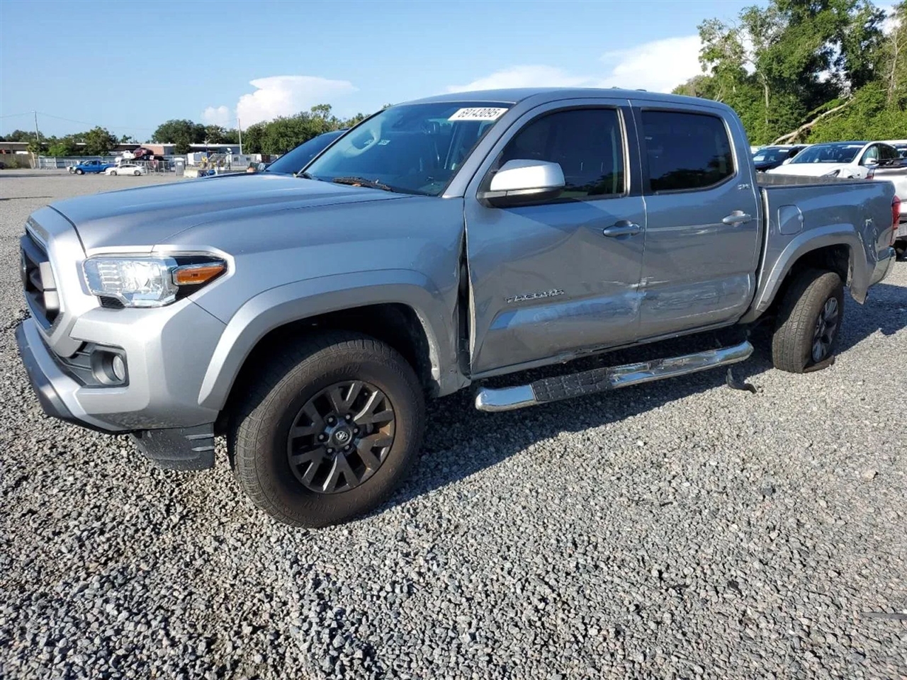 2021 Toyota Tacoma SR5 Pickup 4D 5 ft