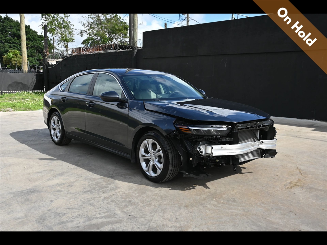 2025 Honda Accord LX Sedan 4D