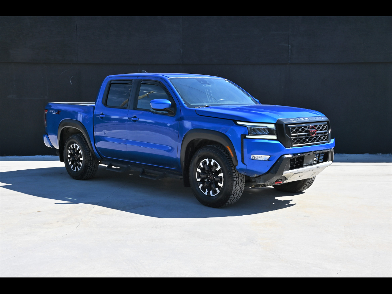 2024 Nissan Frontier PRO-X Pickup 4D 5 ft