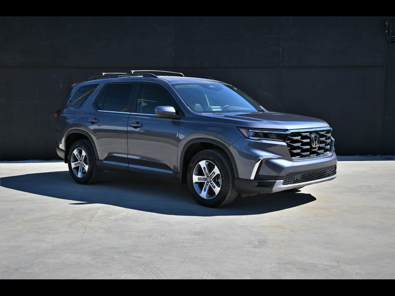2024 Honda Pilot EX-L Sport Utility 4D