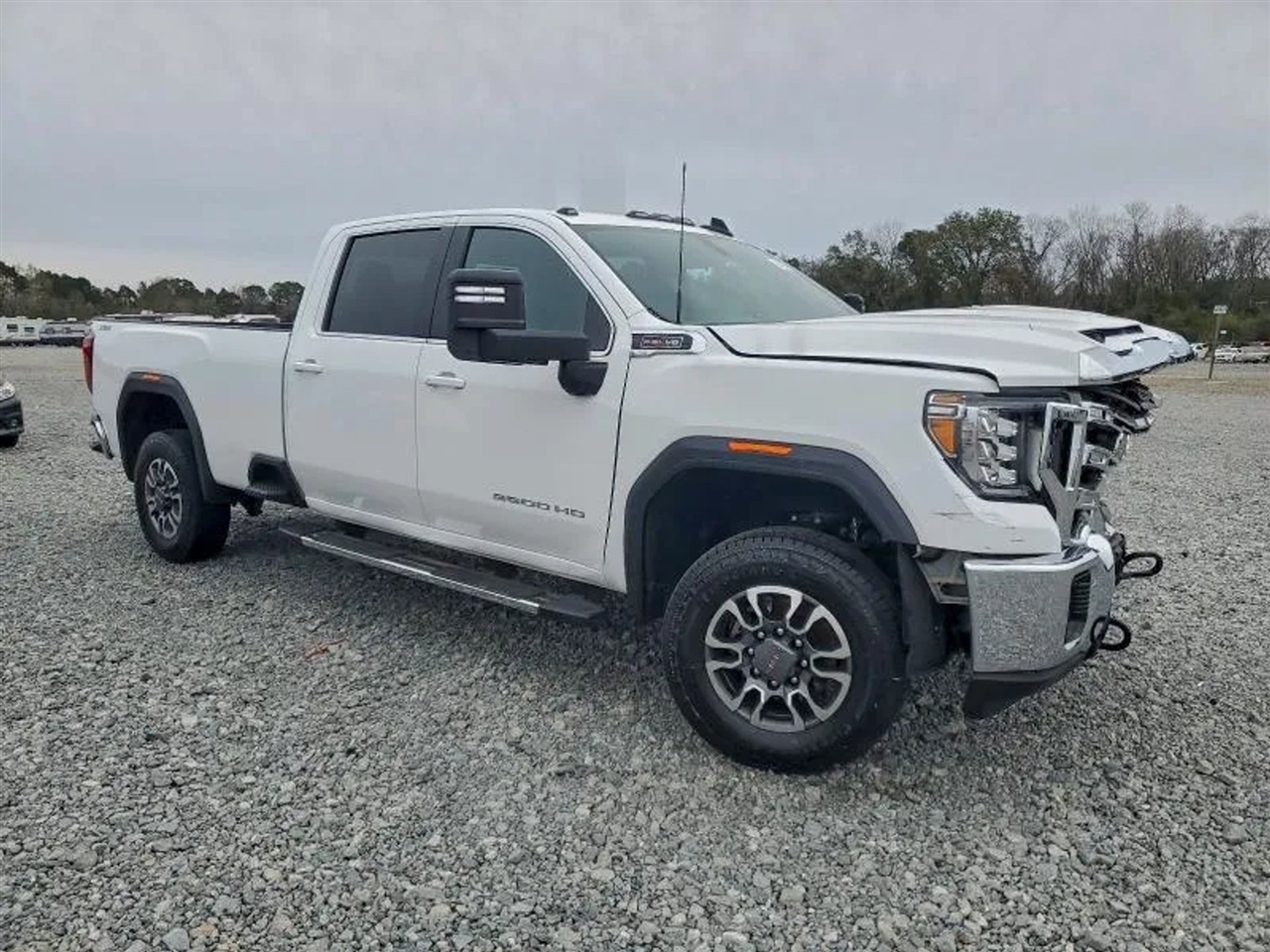 2023 GMC Sierra 2500HD SLE Pickup 4D 8 ft