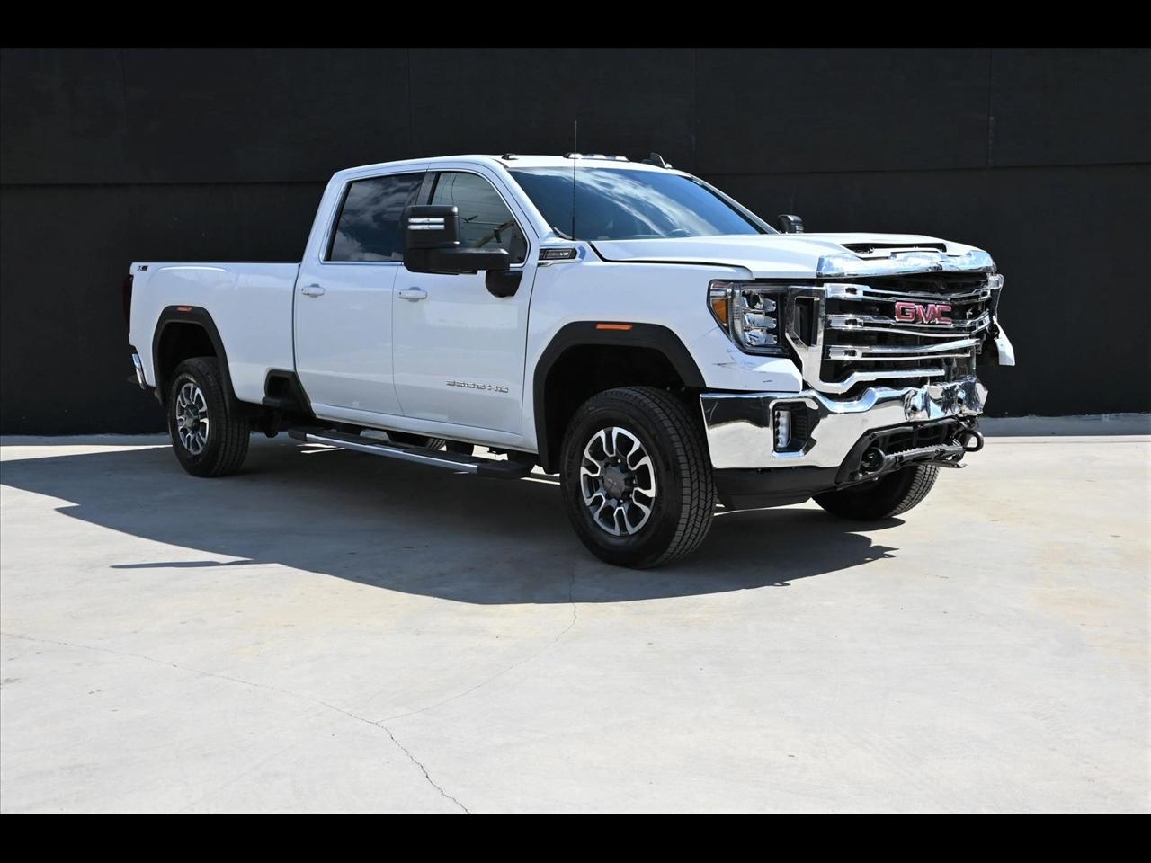 2023 GMC Sierra 2500HD SLE Pickup 4D 8 ft