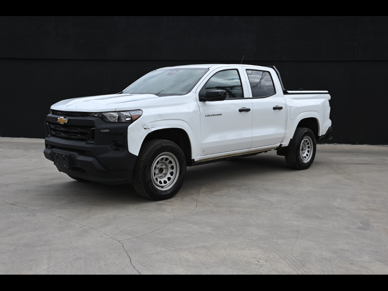 2024 Chevrolet Colorado Work Truck Pickup 4D 5 ft