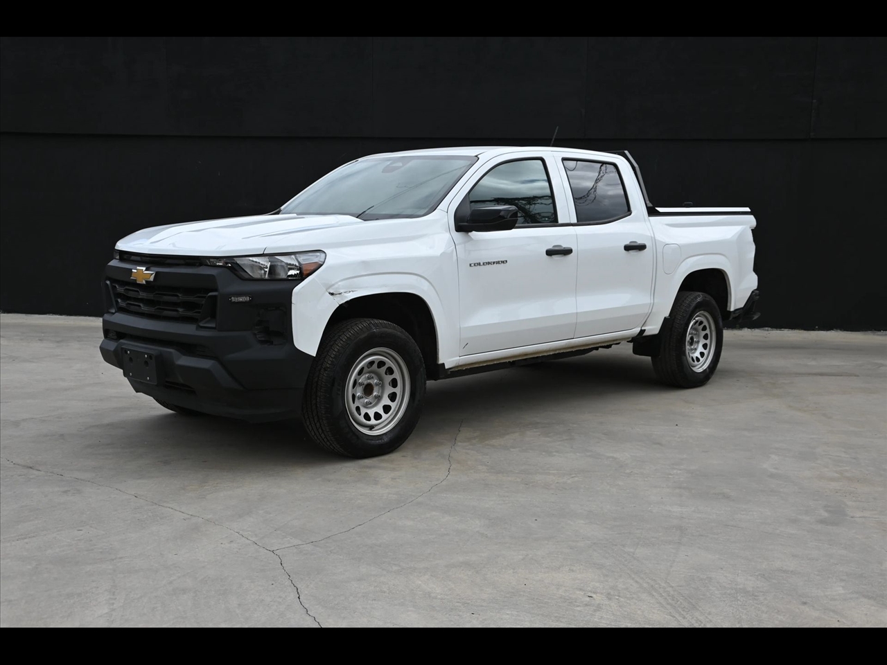 2024 Chevrolet Colorado Work Truck Pickup 4D 5 ft