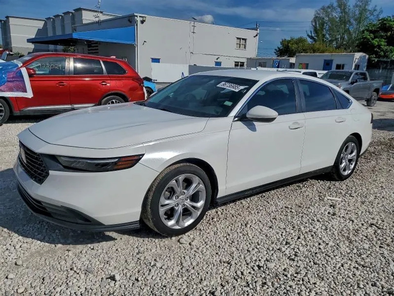 2023 Honda Accord LX Sedan 4D