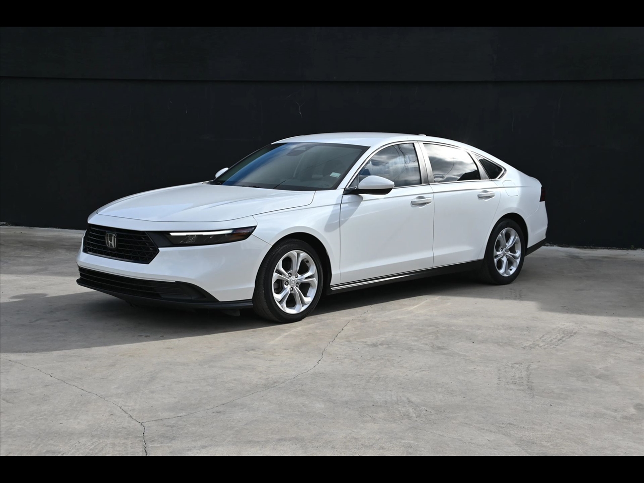 2023 Honda Accord LX Sedan 4D