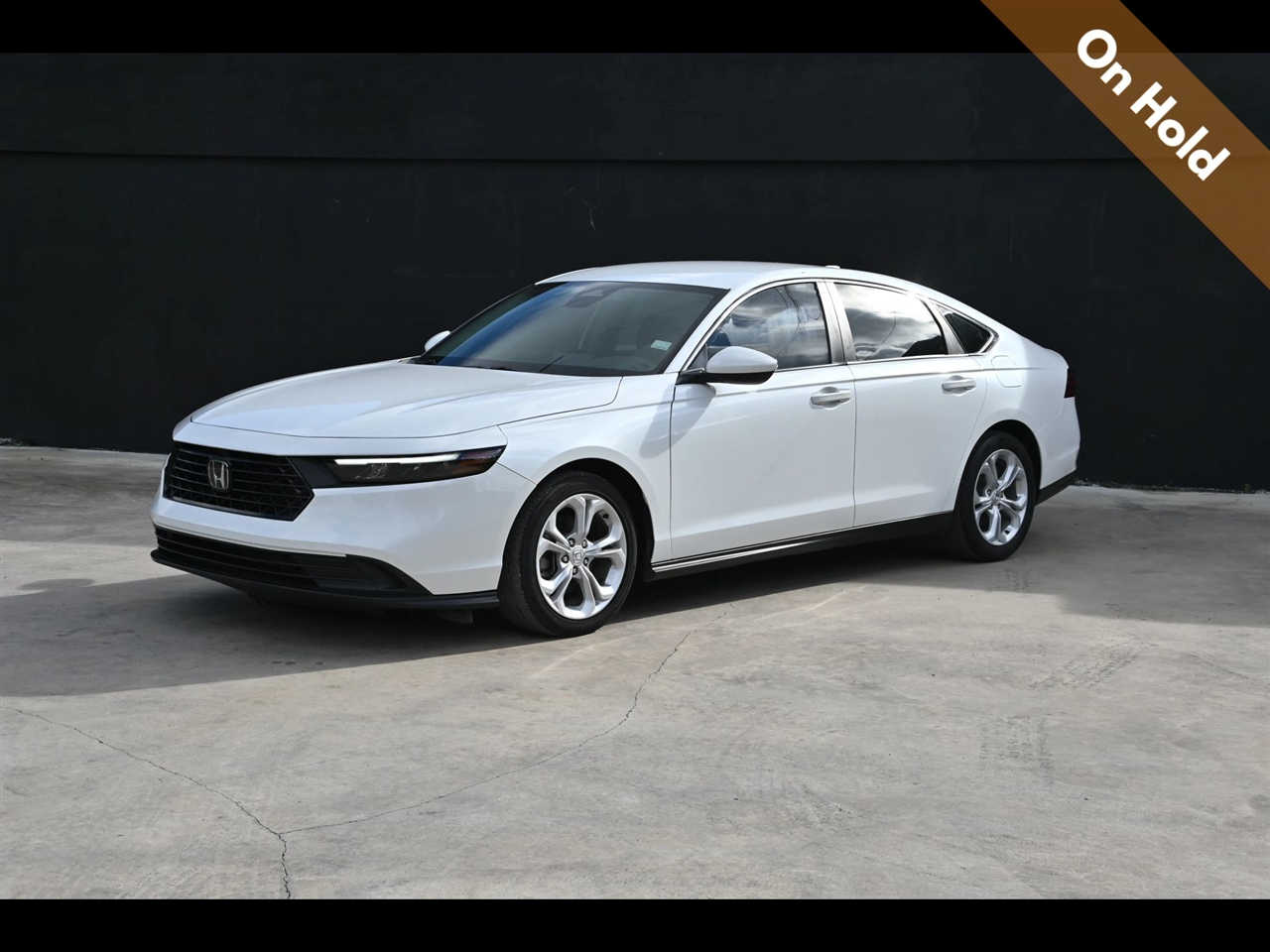 2023 Honda Accord LX Sedan 4D