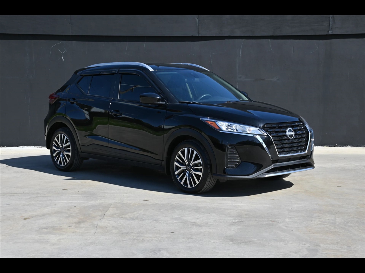 2023 Nissan Kicks SV Sport Utility 4D