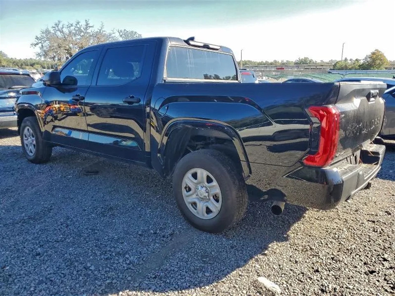 2025 Toyota Tundra SR Pickup 4D 5 1/2 ft