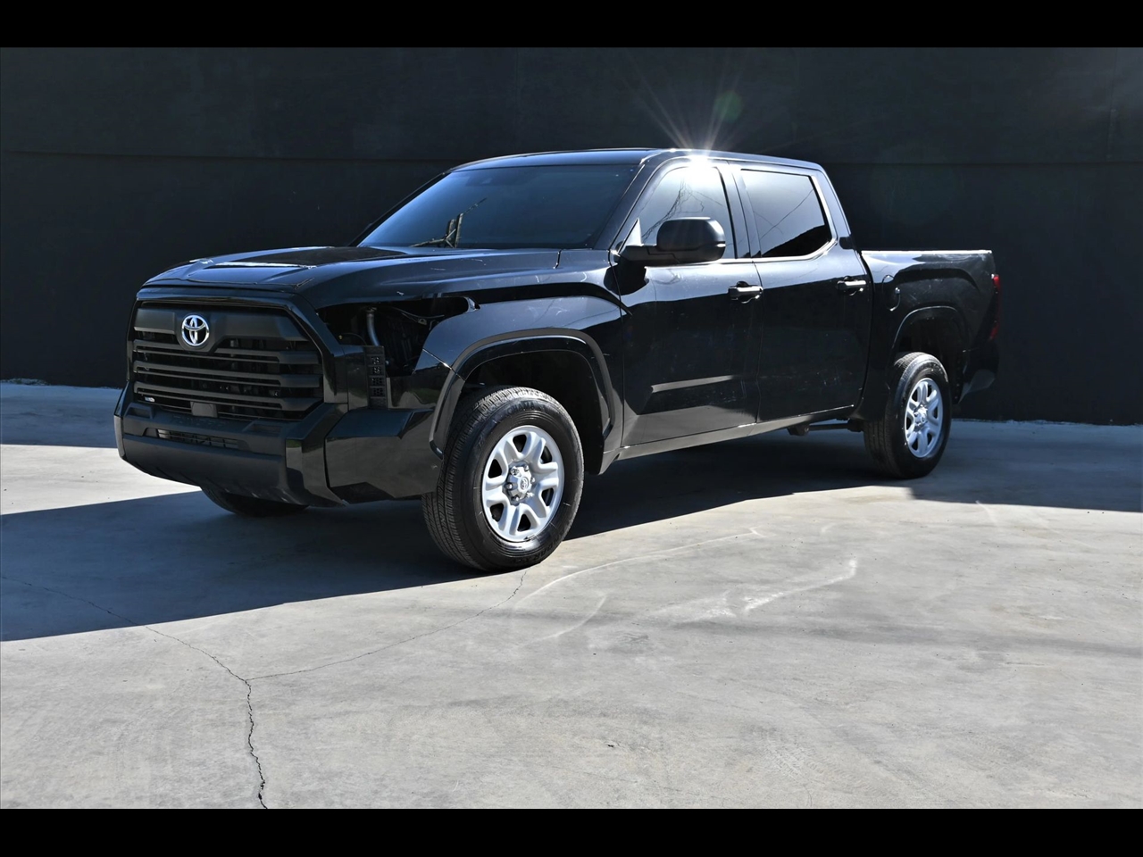 2025 Toyota Tundra SR Pickup 4D 5 1/2 ft