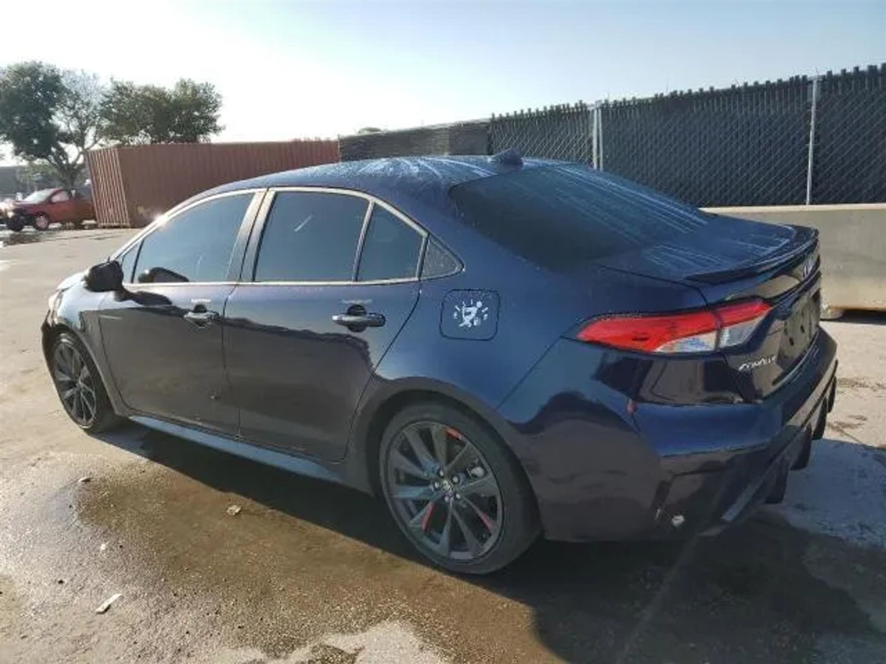 2025 Toyota Corolla Hybrid LE Sedan 4D