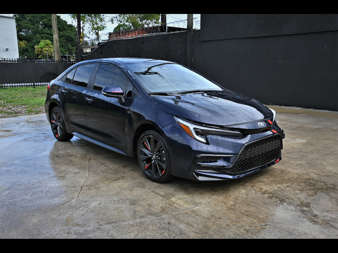 2025 Toyota Corolla Hybrid LE Sedan 4D