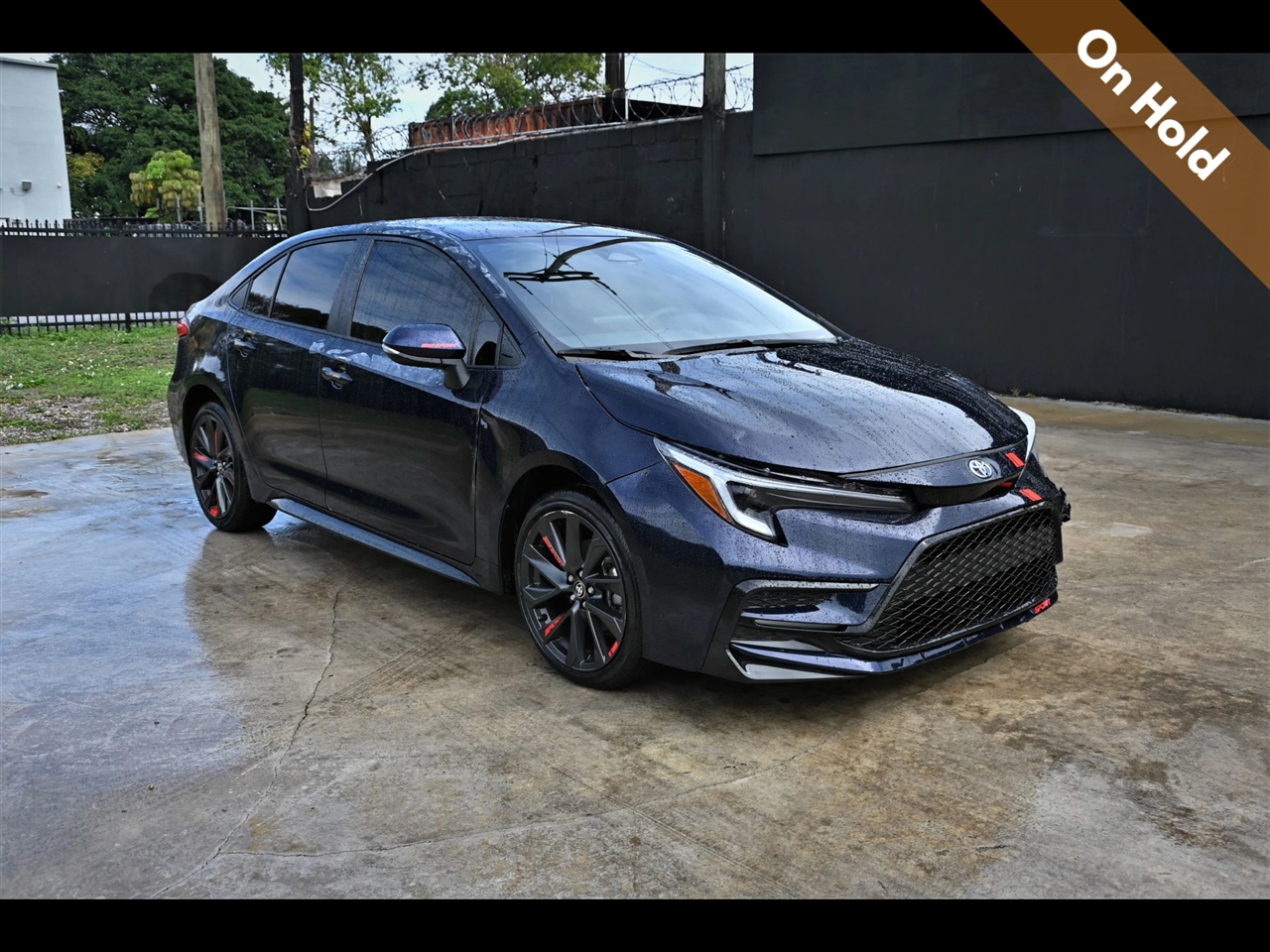 2025 Toyota Corolla Hybrid LE Sedan 4D