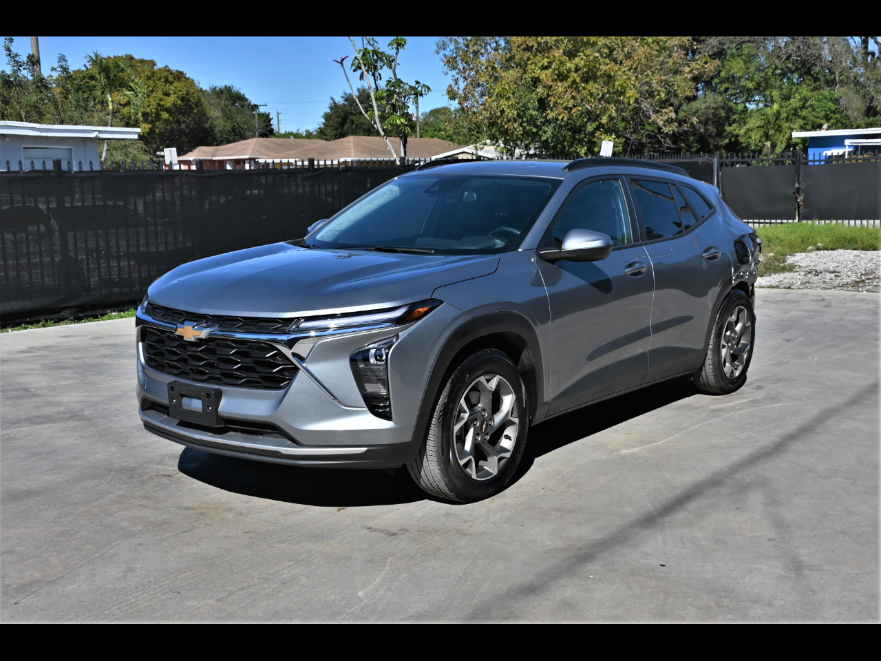 2025 Chevrolet Trax LT Sport Utility 4D