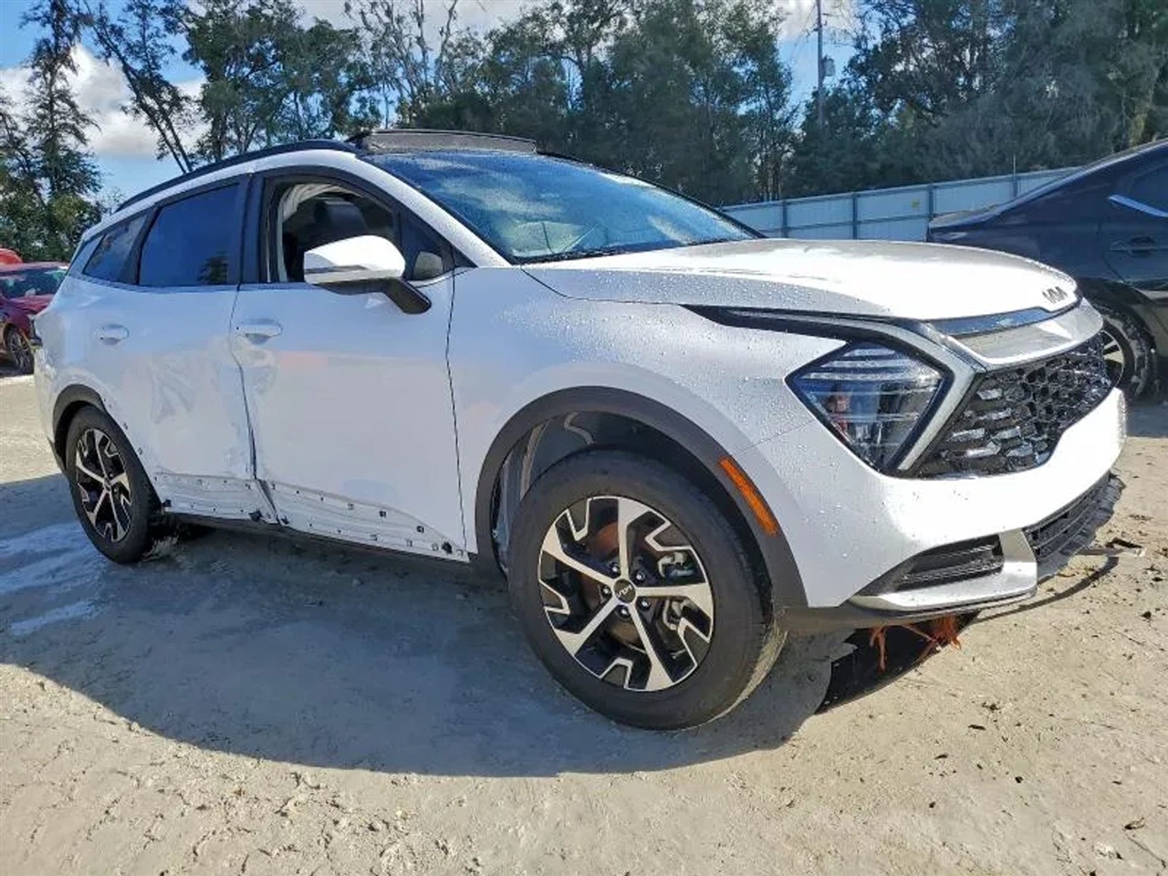 2025 Kia Sportage EX Sport Utility 4D