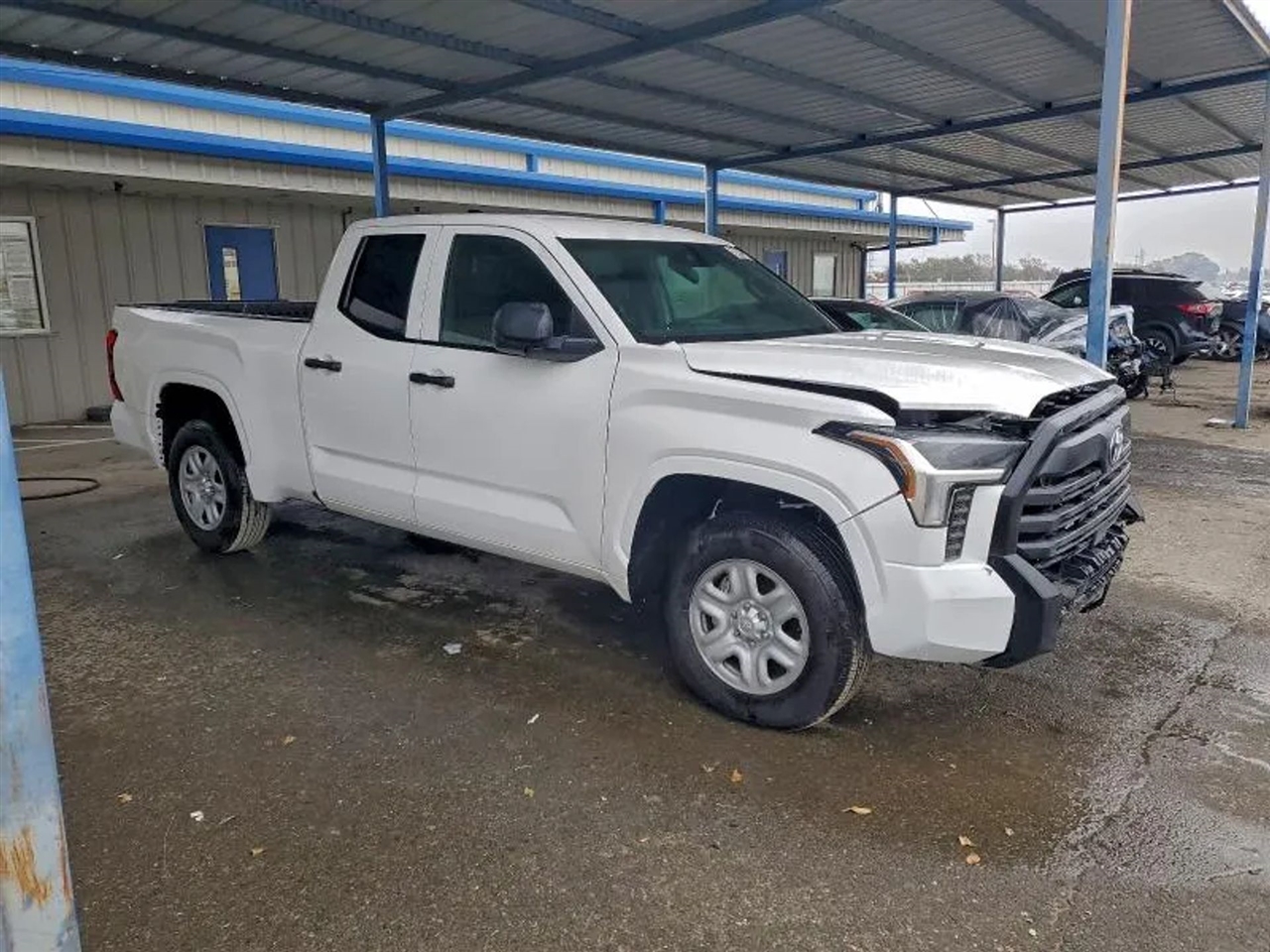 2025 Toyota Tundra SR Pickup 4D 6 1/2 ft