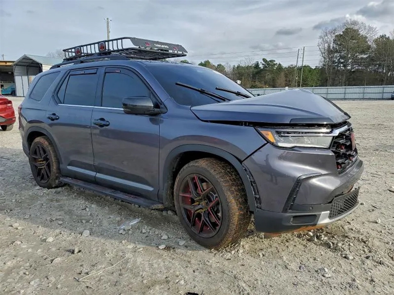 2025 Honda Pilot Elite Sport Utility 4D