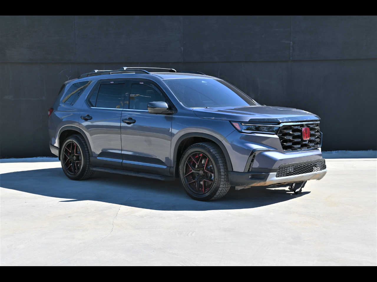 2025 Honda Pilot Elite Sport Utility 4D