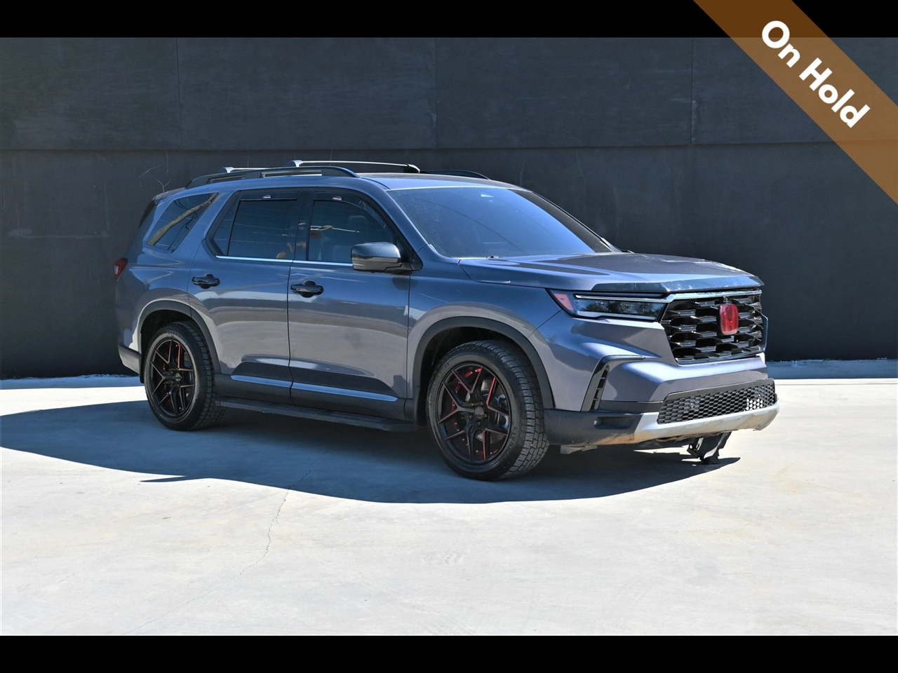 2025 Honda Pilot Elite Sport Utility 4D