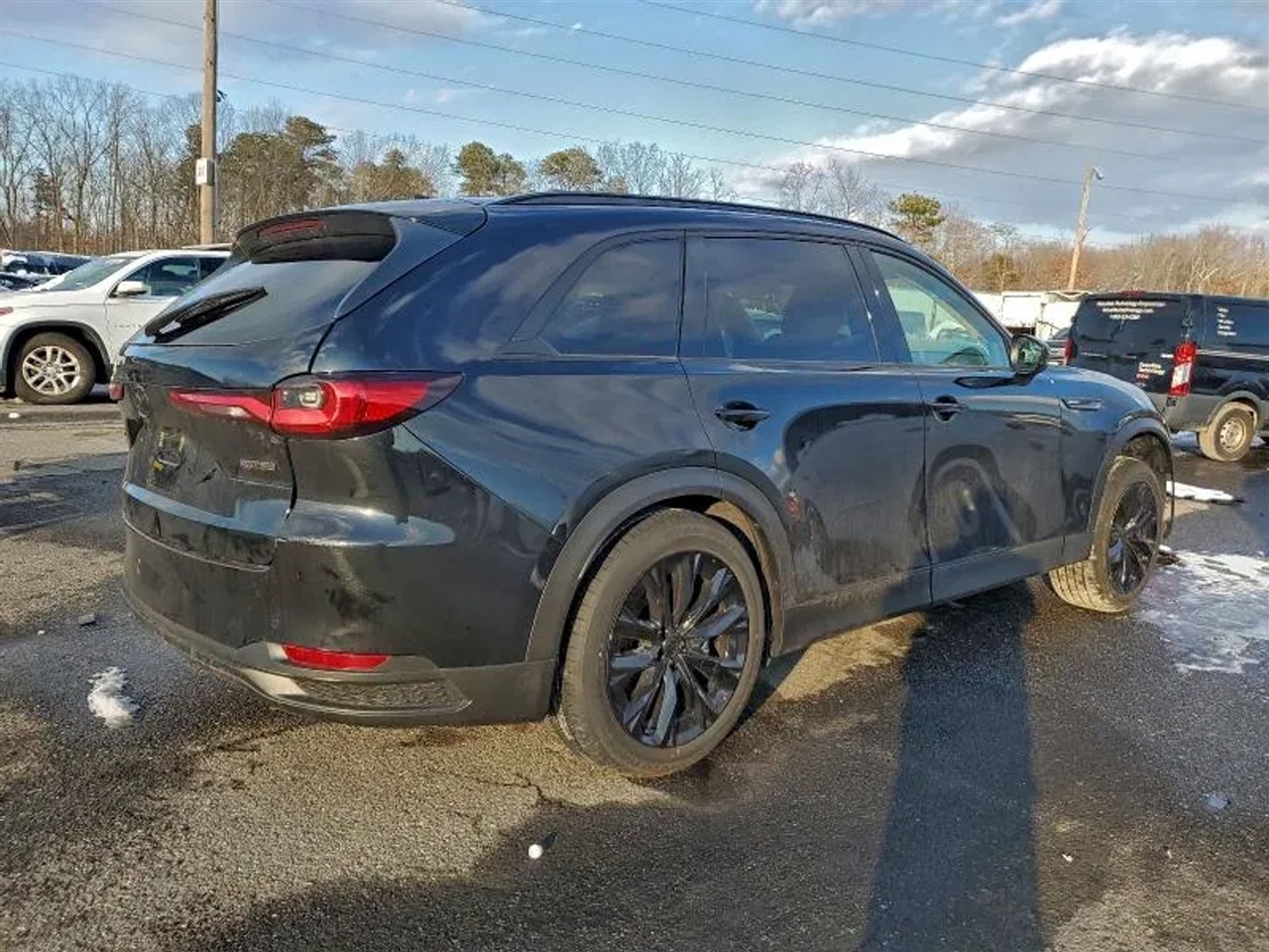 2026 Mazda CX-90 3.3 Turbo Premium Sport SUV