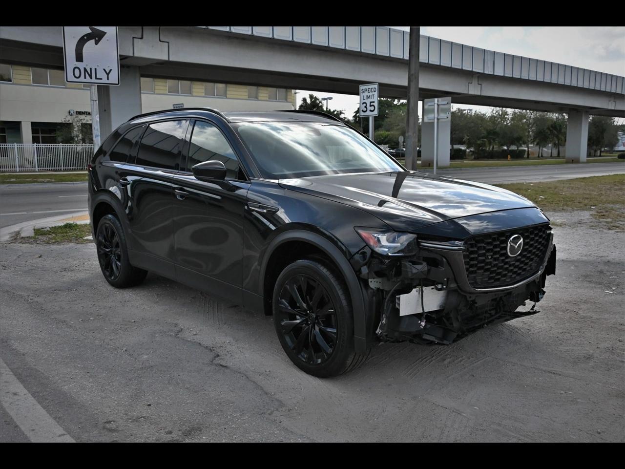 2026 Mazda CX-90 3.3 Turbo Premium Sport SUV