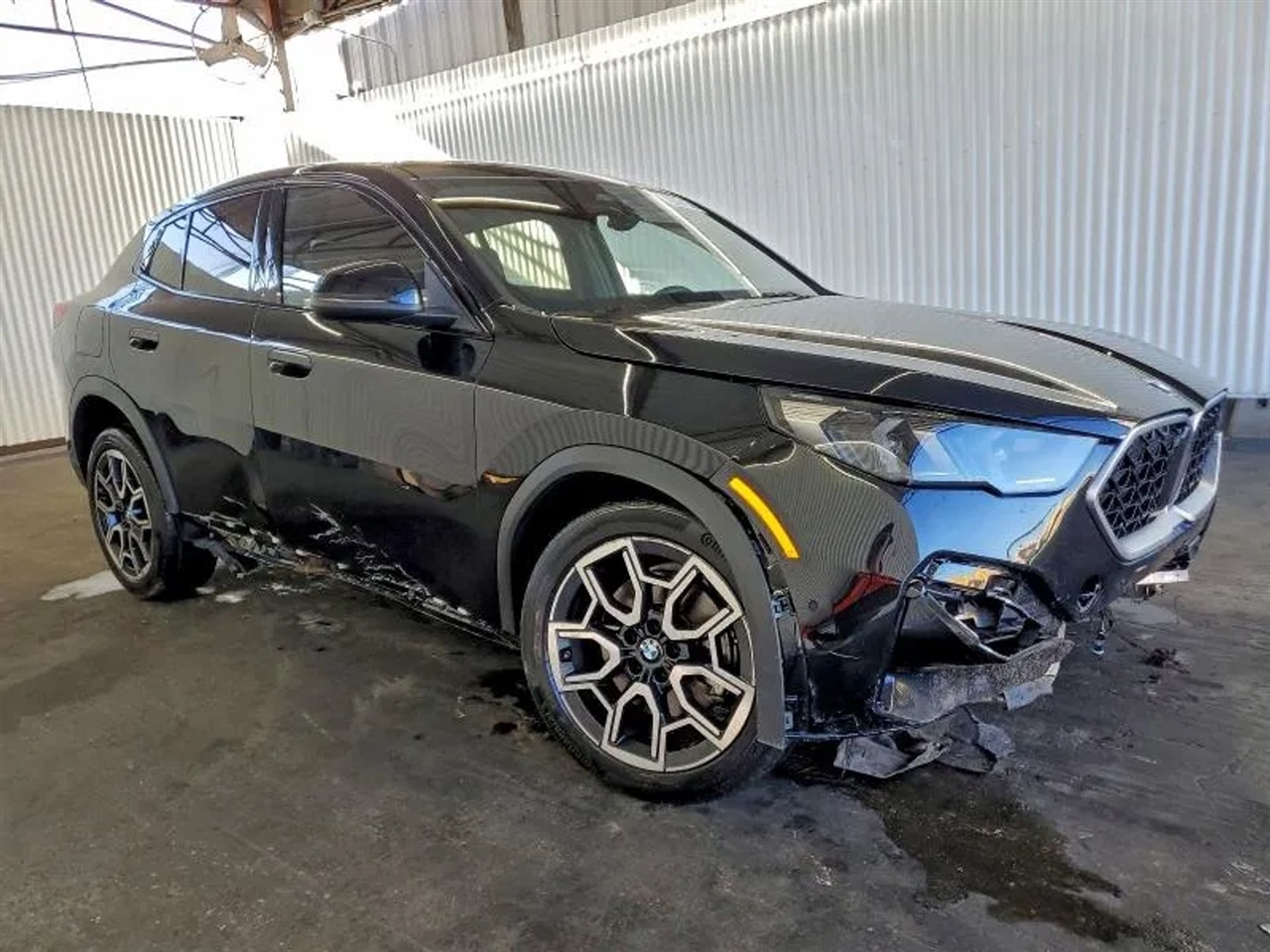 2025 BMW X2 xDrive28i Sport Utility 4D