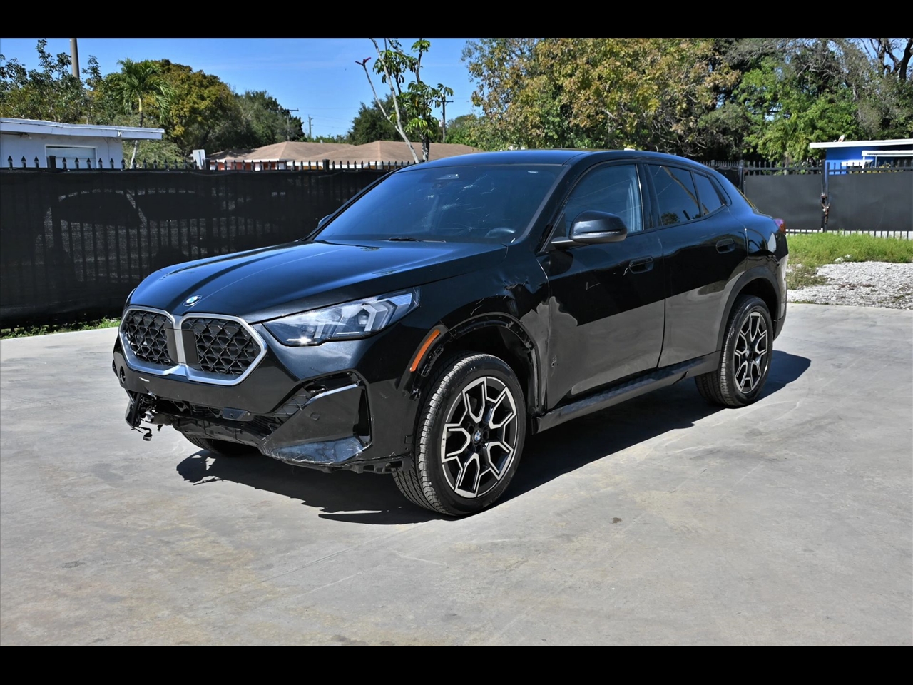 2025 BMW X2 xDrive28i Sport Utility 4D