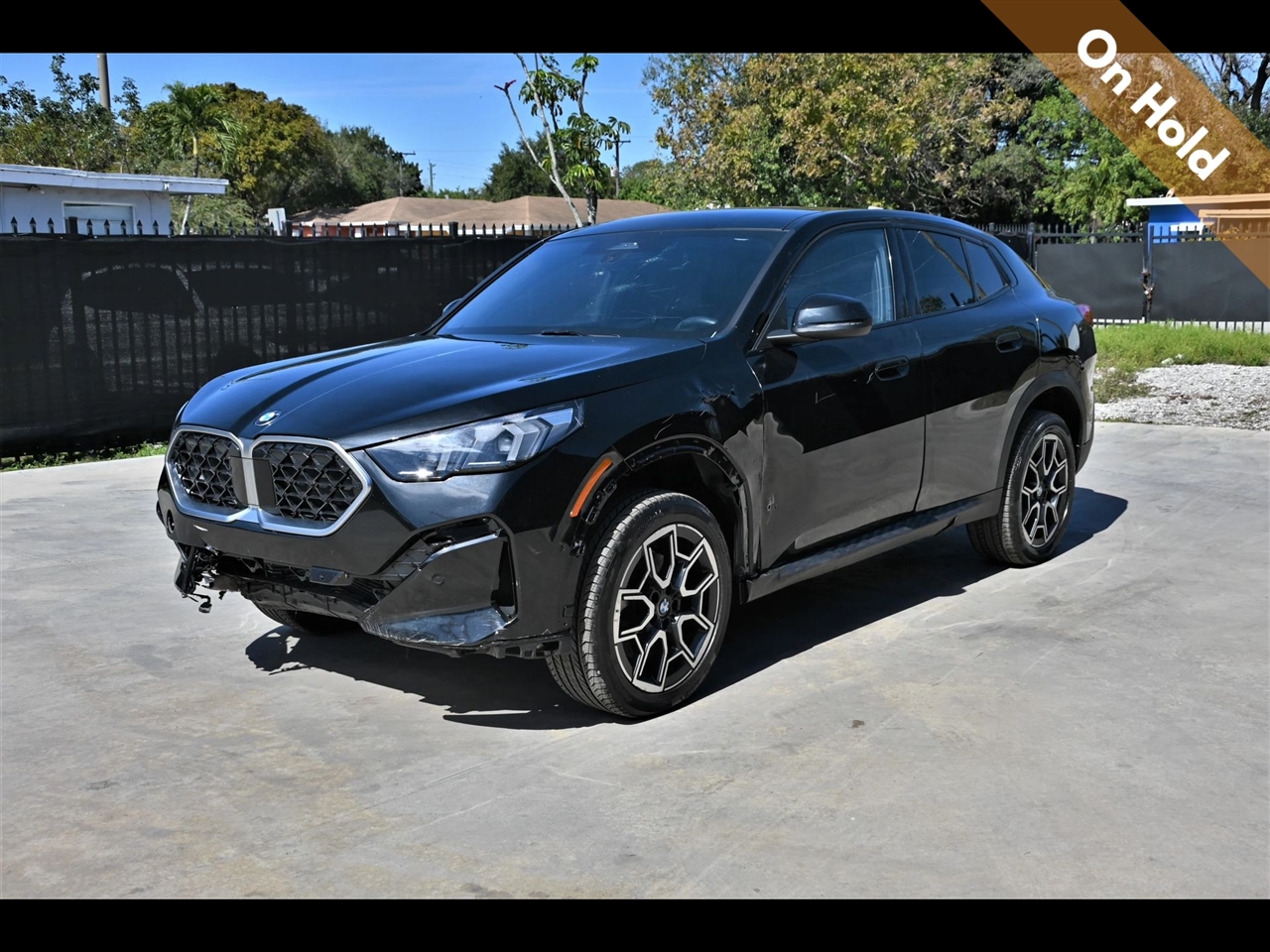 2025 BMW X2 xDrive28i Sport Utility 4D